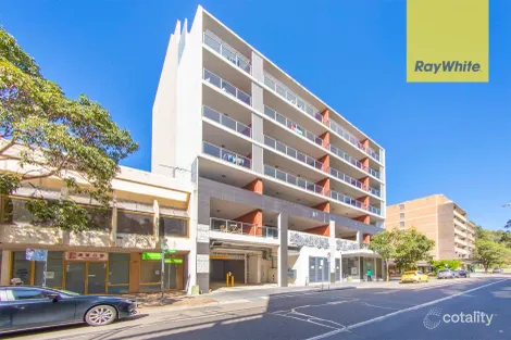 39/11 Hunter St, Parramatta, NSW 2150
