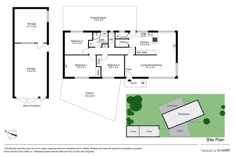 Property photo of 55 Piperita Road Ferntree Gully VIC 3156