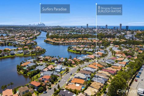 Property photo of 8 Stingray Crescent Burleigh Waters QLD 4220