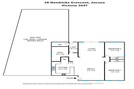 Property photo of 28 Hendricks Crescent Jacana VIC 3047