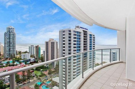 Property photo of 2303/18 Enderley Avenue Surfers Paradise QLD 4217