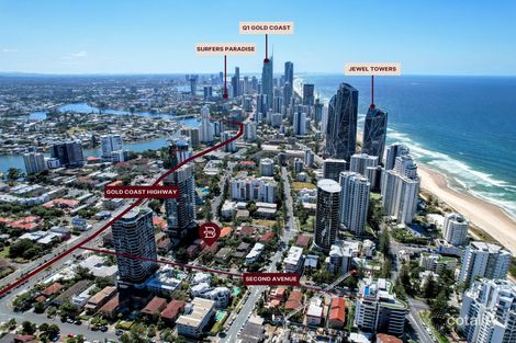 21 Second Ave, Broadbeach, QLD 4218