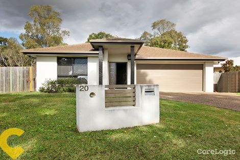 Property photo of 20 Moriarty Place Bald Hills QLD 4036