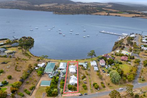 101 Arthur Hwy, Dunalley, TAS 7177