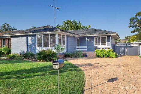 Property photo of 13 Clarke Avenue Hobartville NSW 2753