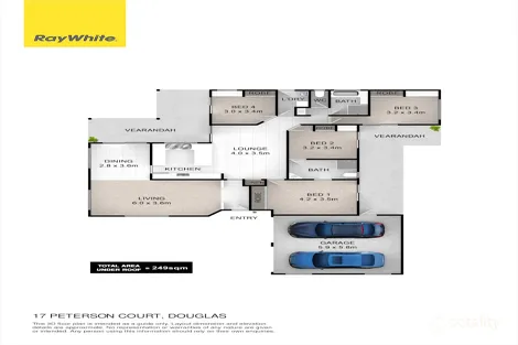 Property photo of 17 Petersen Court Douglas QLD 4814