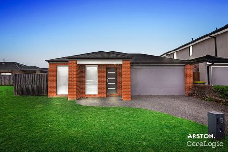 Property photo of 5 Double Delight Drive Beaconsfield VIC 3807