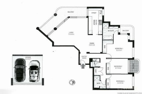 Property photo of 1202/7 Black Lion Place Kensington NSW 2033