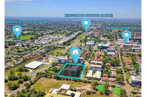 Property photo of 39/4 Colless Street Penrith NSW 2750