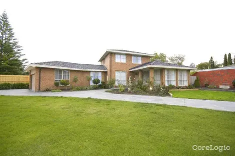 Property photo of 1 Graduate Crescent Wheelers Hill VIC 3150