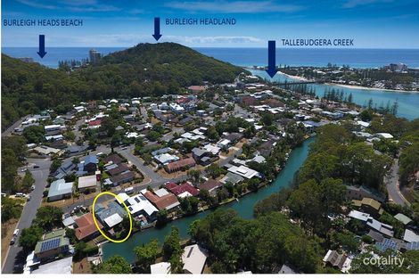 Property photo of 44 Elanora Drive Burleigh Heads QLD 4220