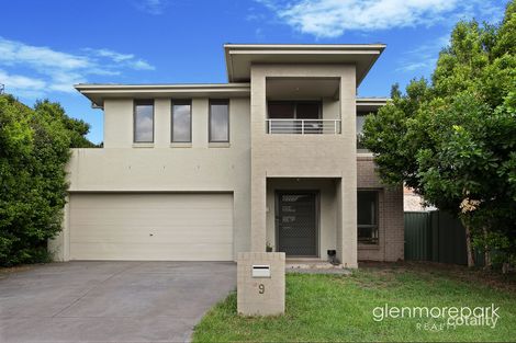 Property photo of 9 Jindalee Place Glenmore Park NSW 2745