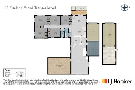 Property photo of 14 Factory Road Toogoolawah QLD 4313