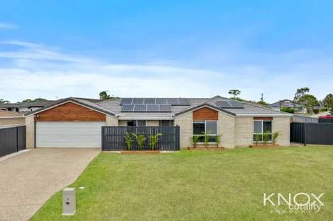 Property photo of 4 Kite Crescent Eagleby QLD 4207