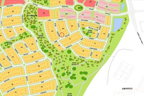 Property photo of 2 Bliss Terrace Moncrieff ACT 2914