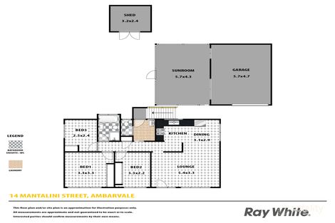 Property photo of 14 Mantalini Street Ambarvale NSW 2560