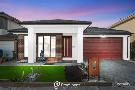 Property photo of 3 Carpathian Drive Clyde North VIC 3978