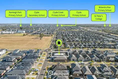 Property photo of 3 Carpathian Drive Clyde North VIC 3978