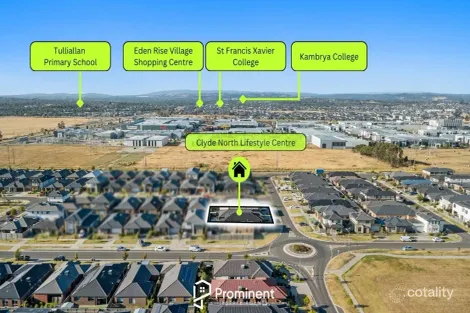 Property photo of 3 Carpathian Drive Clyde North VIC 3978