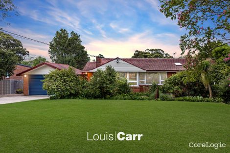 Property photo of 51 Excelsior Avenue Castle Hill NSW 2154