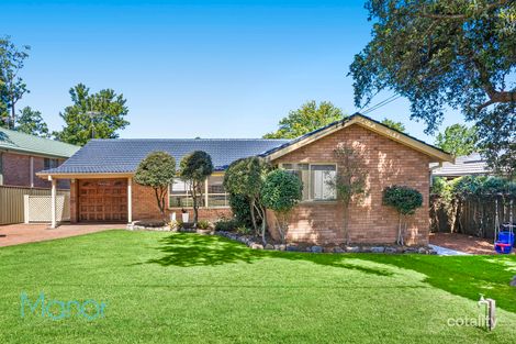 Property photo of 23 Keswick Avenue Castle Hill NSW 2154