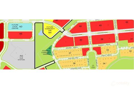 Property photo of 45 Narrambla Terrace Lawson ACT 2617