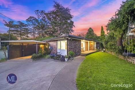 Property photo of 9 Pindari Avenue Carlingford NSW 2118