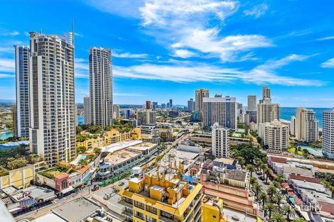 Property photo of 21801/3113 Surfers Paradise Boulevard Surfers Paradise QLD 4217