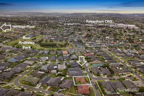 Property photo of 42 Clifford Drive Pakenham VIC 3810