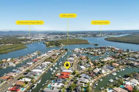 Property photo of 2 Bass Place Paradise Point QLD 4216
