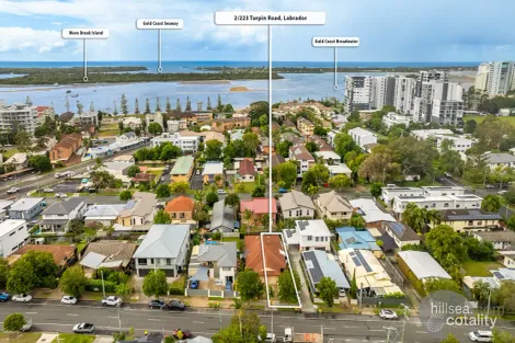 Property photo of 2/223 Turpin Road Labrador QLD 4215
