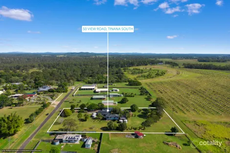 50 VIEW RD, TINANA SOUTH, QLD 4650