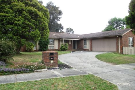 Property photo of 1 Grosvenor Place Wantirna South VIC 3152