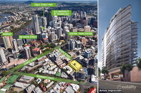 207 Wharf St, Spring Hill, QLD 4000