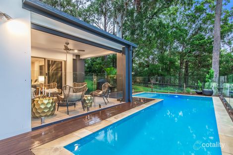 Property photo of 11 Bluebird Lane Reedy Creek QLD 4227