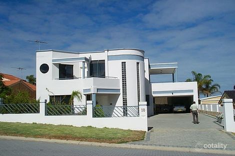 18 Amity Bvd, Coogee, WA 6166