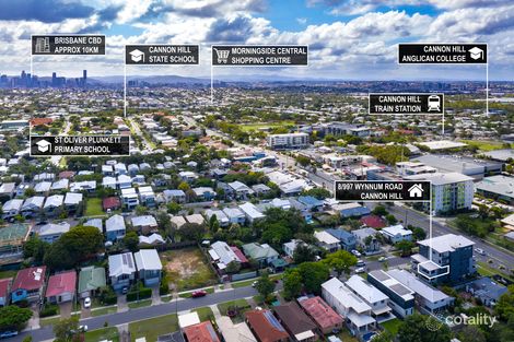Property photo of 8/997 Wynnum Road Cannon Hill QLD 4170