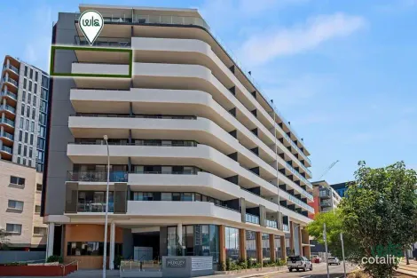 509/12 Bellevue St, Newcastle West, NSW 2302