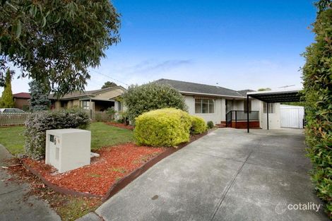 Property photo of 6 Gretana Crescent Frankston VIC 3199