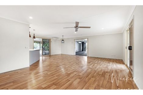 Property photo of 61 Parklands Drive Branyan QLD 4670