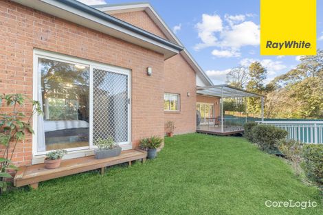 Property photo of 33A Hillcrest Avenue Epping NSW 2121