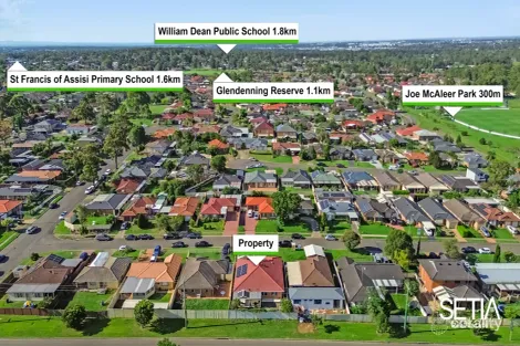 Property photo of 10 Baxter Crescent Glendenning NSW 2761