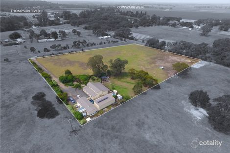 15 Thompson Dr, Cowwarr, VIC 3857