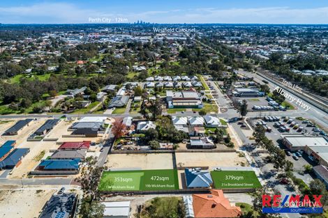 Property photo of 19B Wickham Road Beckenham WA 6107