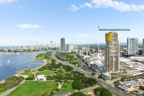 Property photo of 701/50 Marine Parade Southport QLD 4215