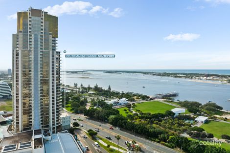 Property photo of 701/50 Marine Parade Southport QLD 4215