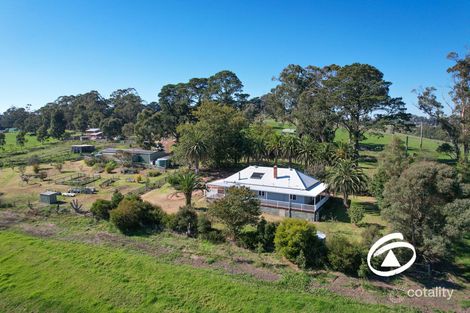 Property photo of 140 Hammond Road Longwarry VIC 3816