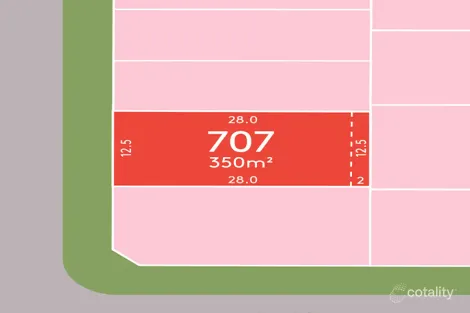 Lot 707 Tuition Dr, Clyde North, VIC 3978