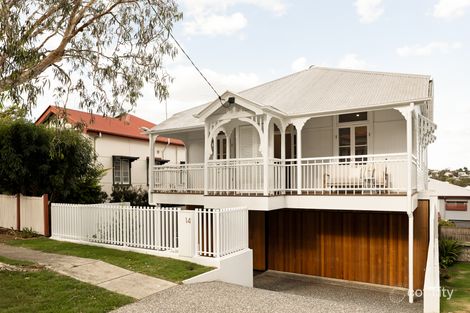14 KENNETH ST, LUTWYCHE, QLD 4030