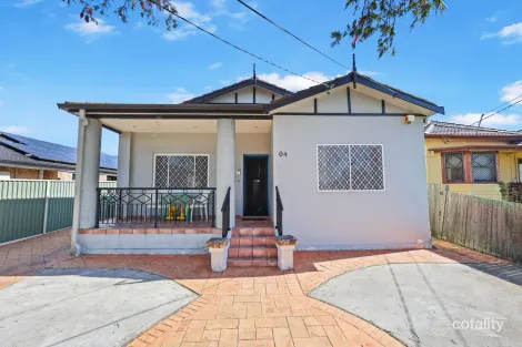 64 ACACIA AVE, PUNCHBOWL, NSW 2196
